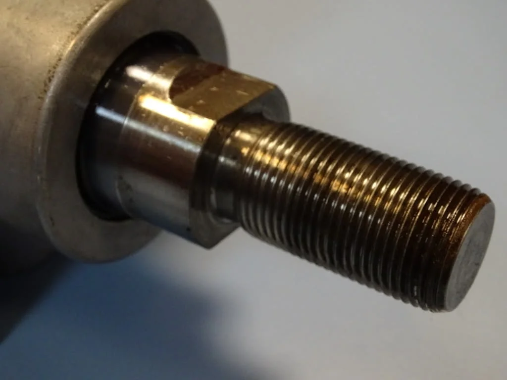 Пневматичен цилиндър Specken Drumag CEZ A 125/100 pneumatic cylinder — снимка 6