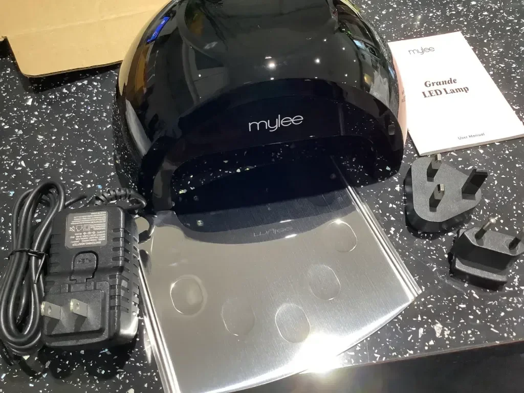 Mylee Grande LED лампа за изсушаване на гел лак за нокти — снимка 8