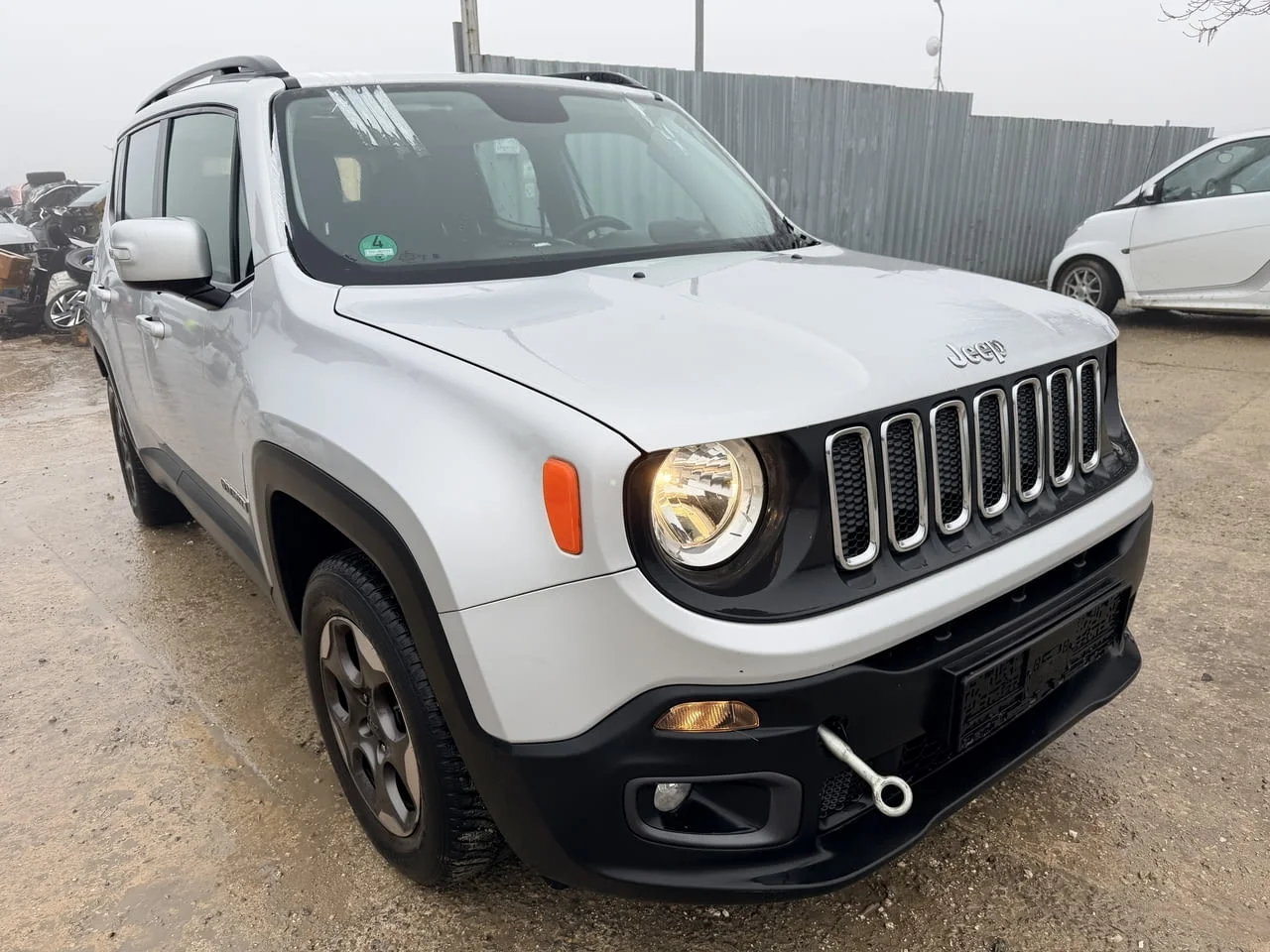 Jeep Renegade 1.6i E-torque двигател / EJH, 110 кс., ск. кутия DDEC510 5 ск., 93000 км., 20 — снимка 3