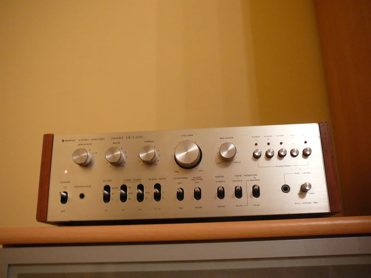 Sanyo dca-650 — снимка 5