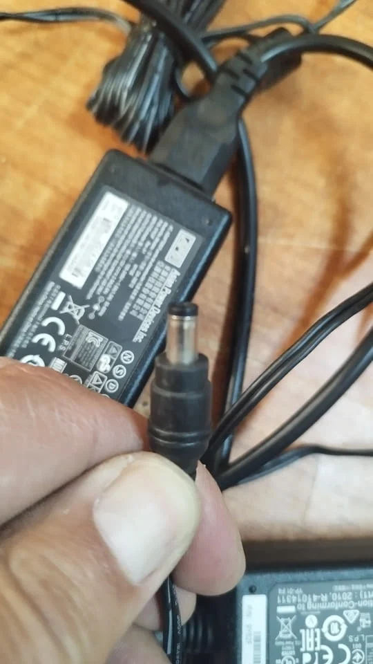 Адаптер захранващ Asian Power Devices (APD) - DA-30E12 — снимка 8