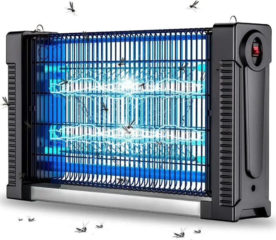 Zapoop Лампа за унищожаване на мухи и комари, 2500V, 20W UV