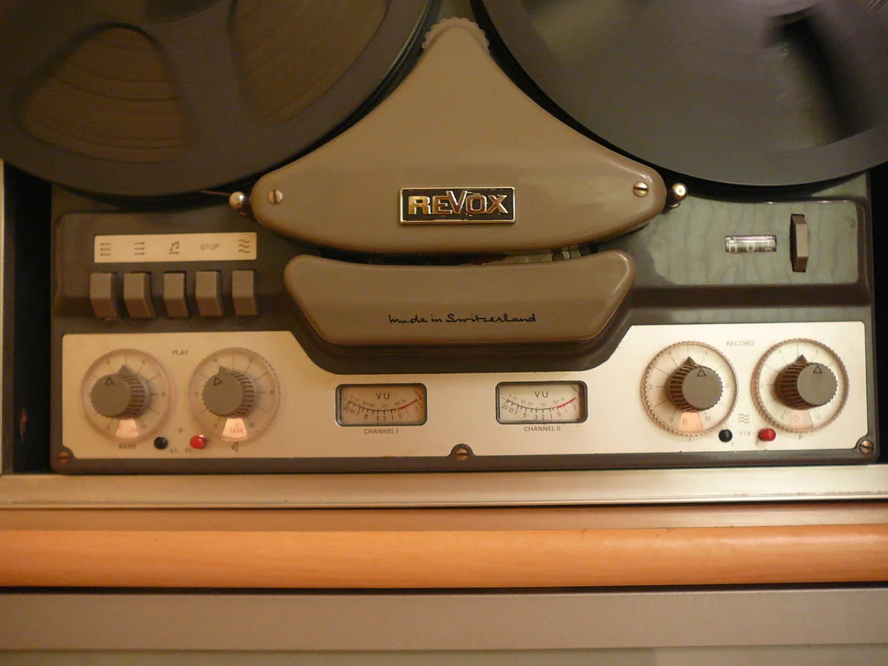 Revox g-36 — снимка 7