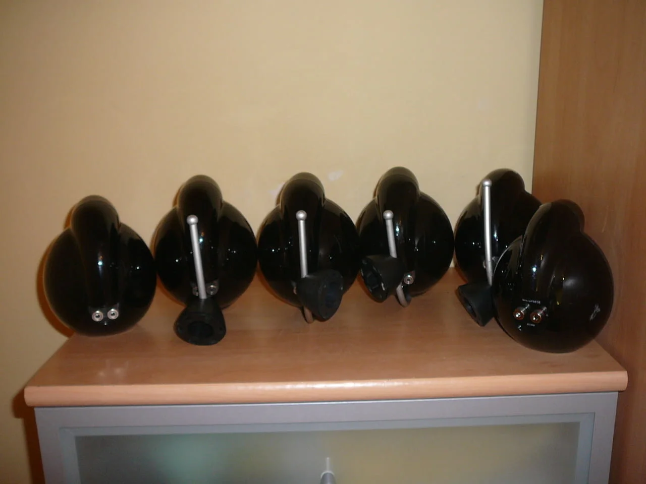 B & w Micropod se — снимка 7