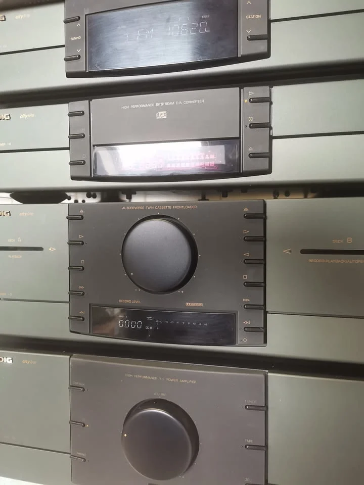 Grundig City Line — снимка 3