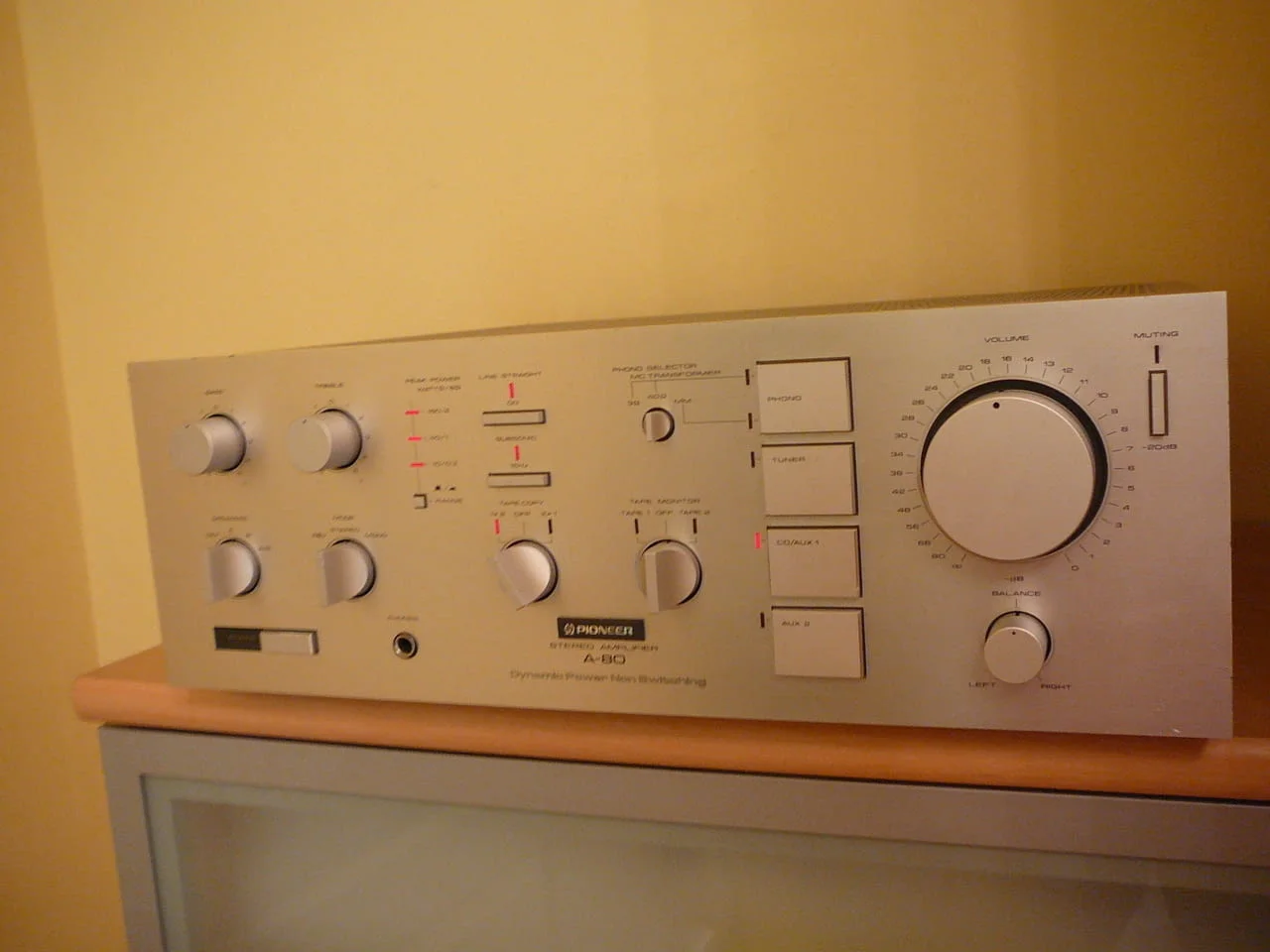 Pioneer a-80 — снимка 6