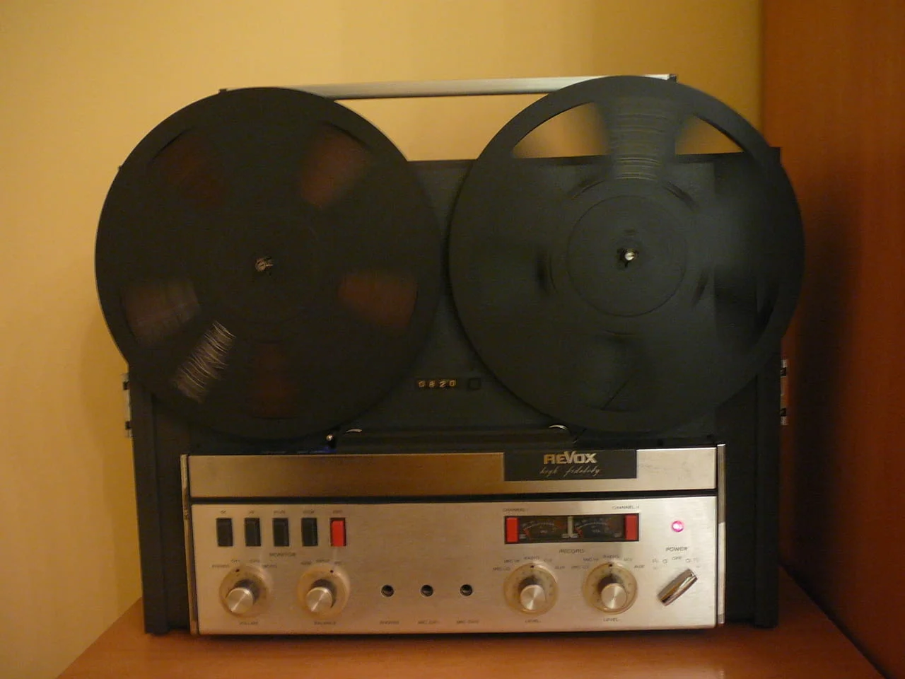 Revox a-77 mk3 — снимка 2