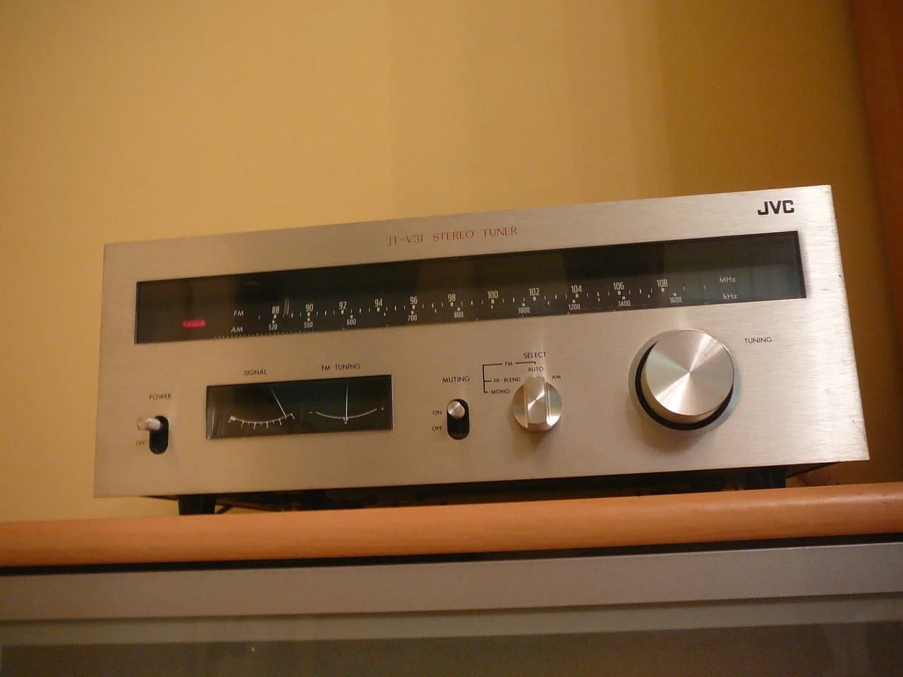Jvc jt-v31 — снимка 5