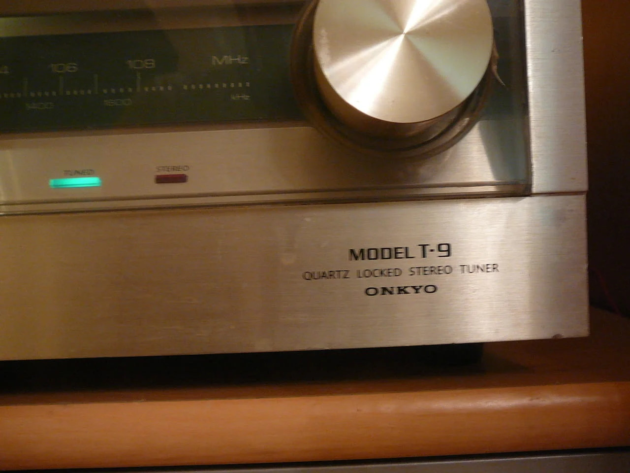 Onkyo t-9 — снимка 6