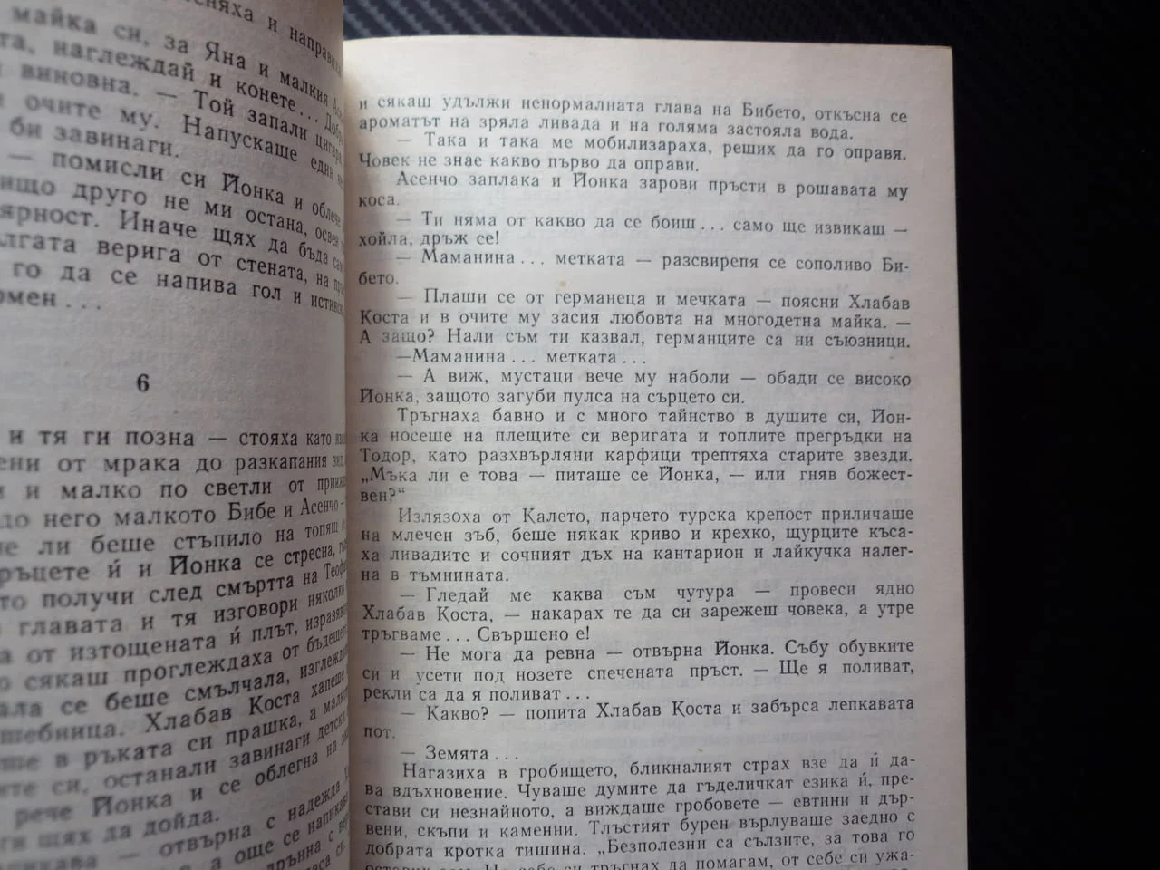 Битието Владимир Зарев сага Видин старо българско семейство исторически събития Вълчеви възход паде — снимка 2