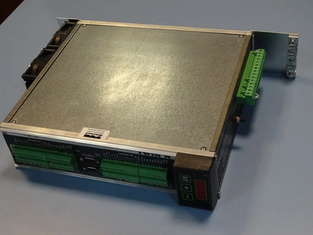 Контролер Parker Hannifin TWIN5NS servo drive controller 5A — снимка 9