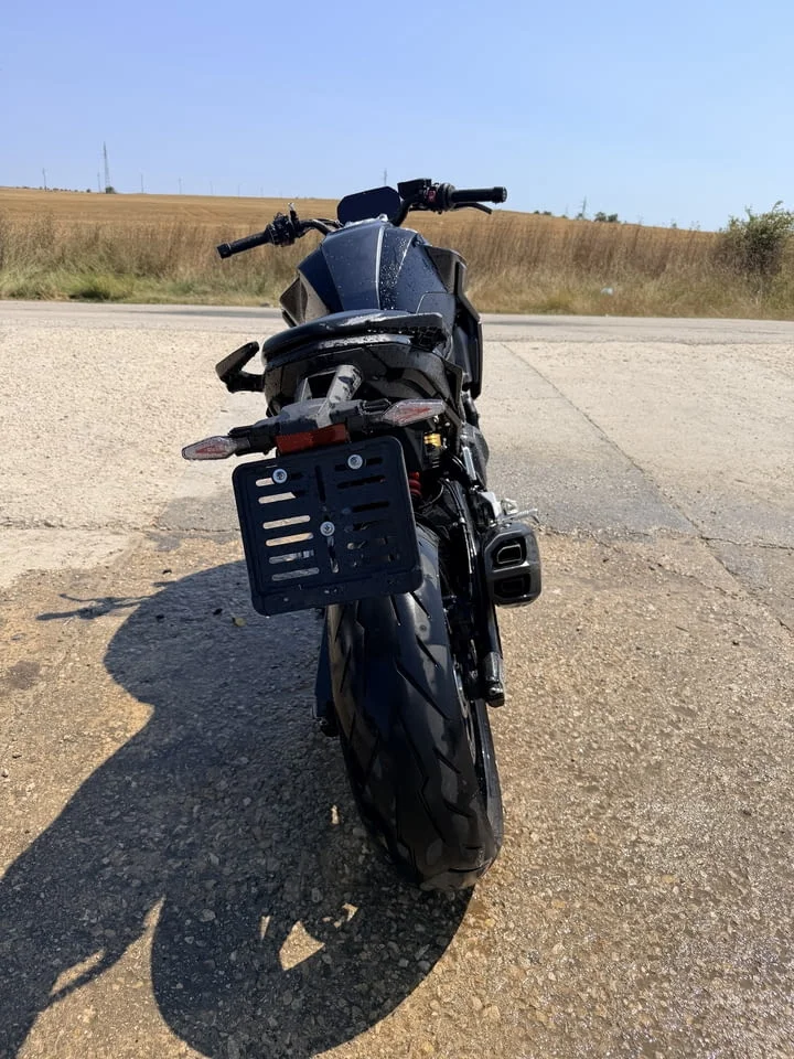 BMW F 900 R двигател MR90 105 кс. 2000 км. Euro 5+, 2025 г., БМВ Ф 900 Р engine MR90 на части в авт — снимка 7