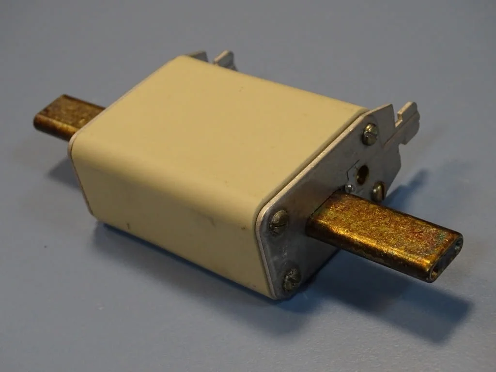 Предпазител Siemens 3NA3136 HRC-Fuse160A 500VAC — снимка 5