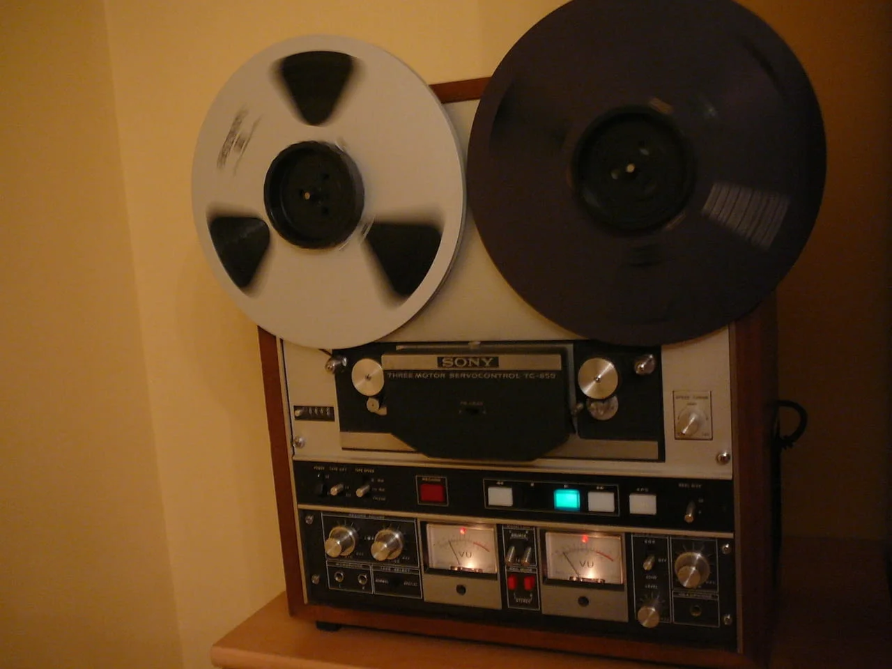 Sony tc-850 — снимка 8