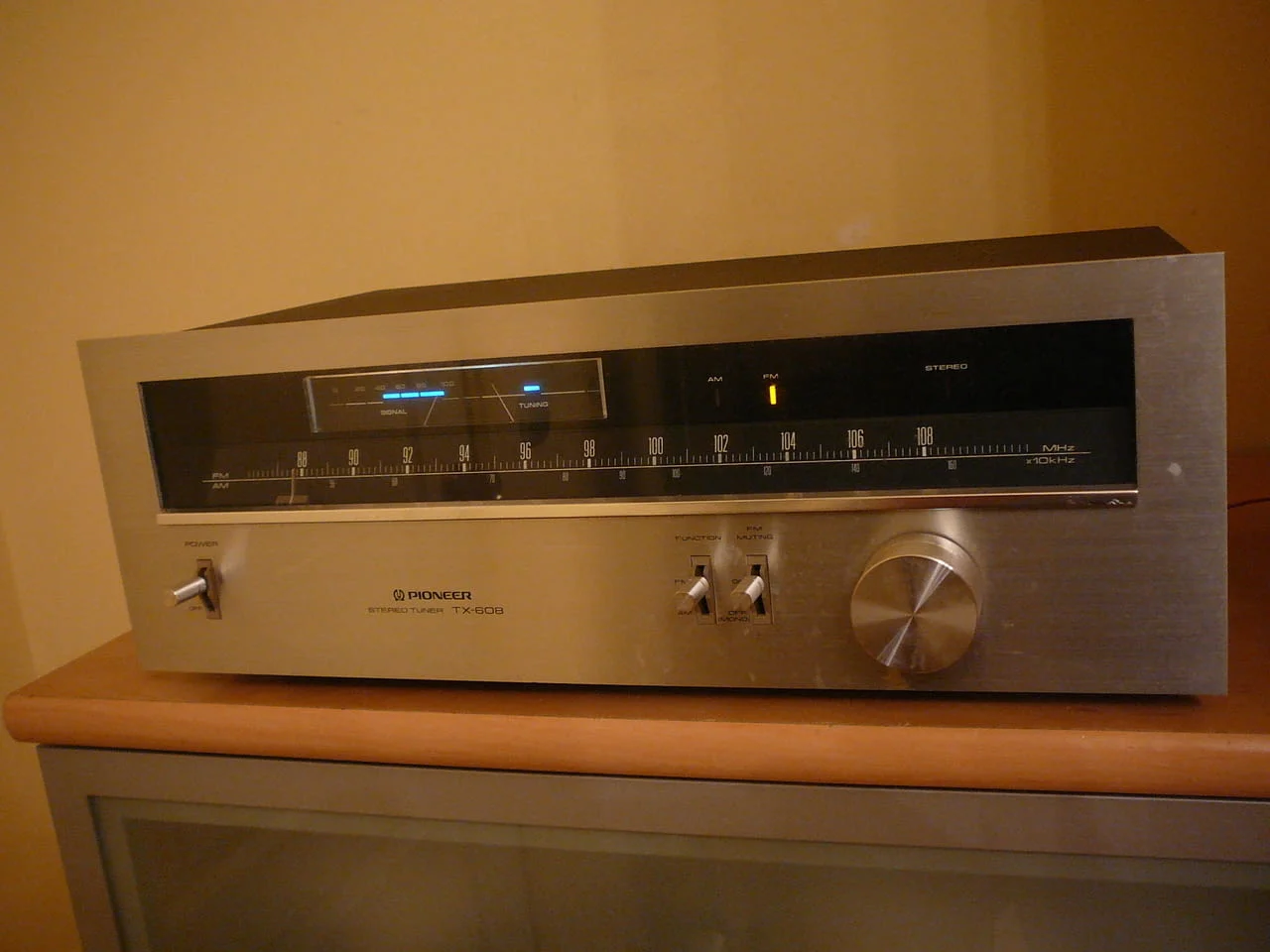 Pioneer tx-608 — снимка 3