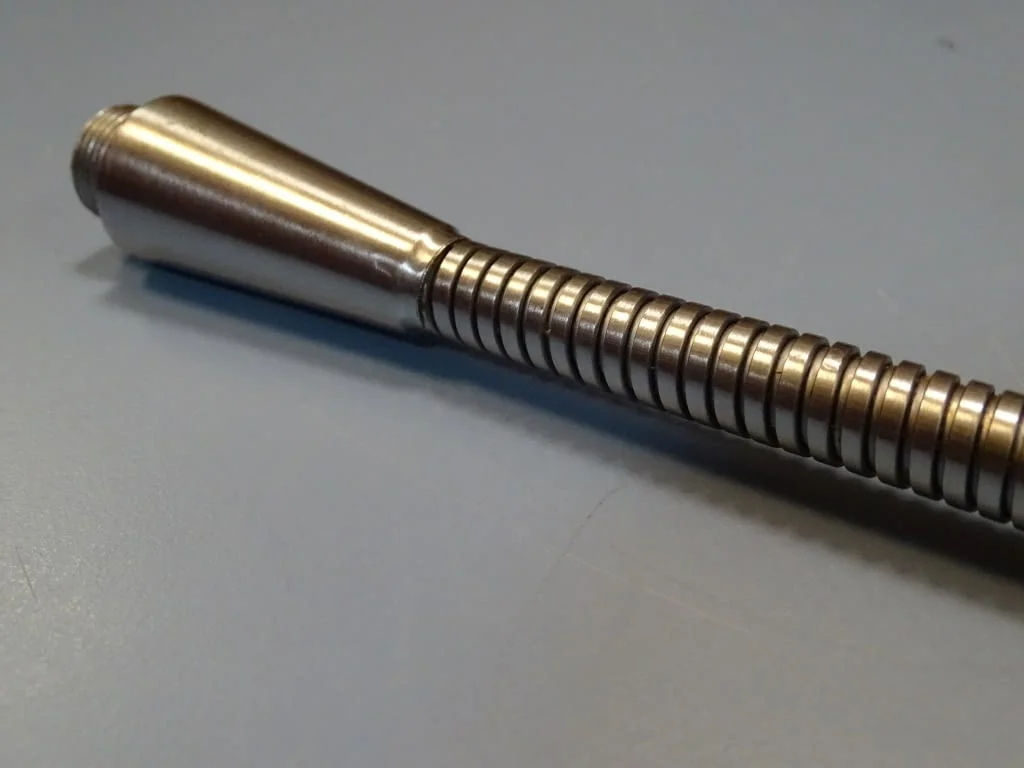 Струйник метален L-330 mm, G 1/8 / G 3/8 — снимка 6