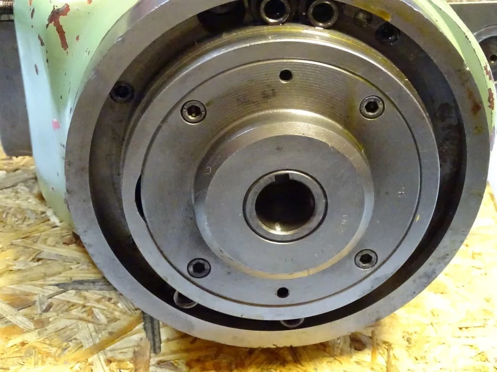 Щос глава за универсална фреза TOS FN25 Slotting Head — снимка 8