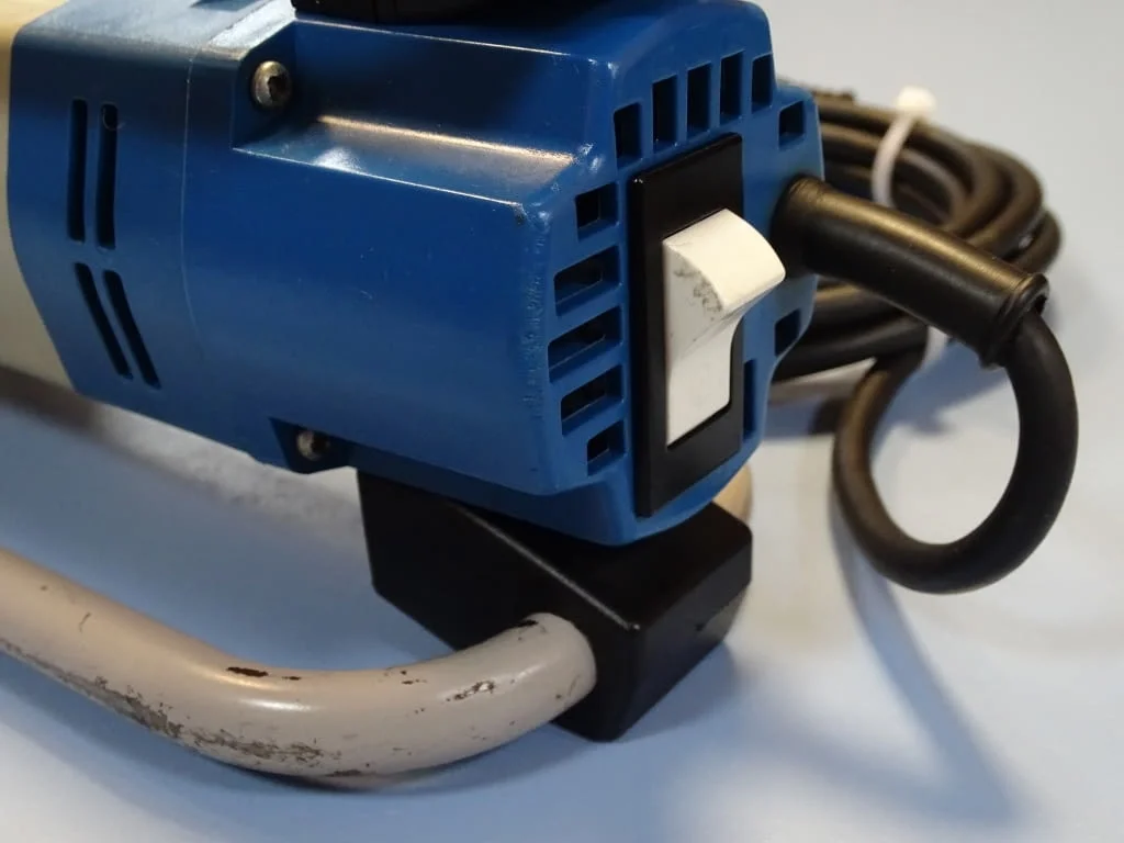 Електрическо задвижване с гъвкав вал PFERD DRIVE SFT Flex multi SP 1050W — снимка 8