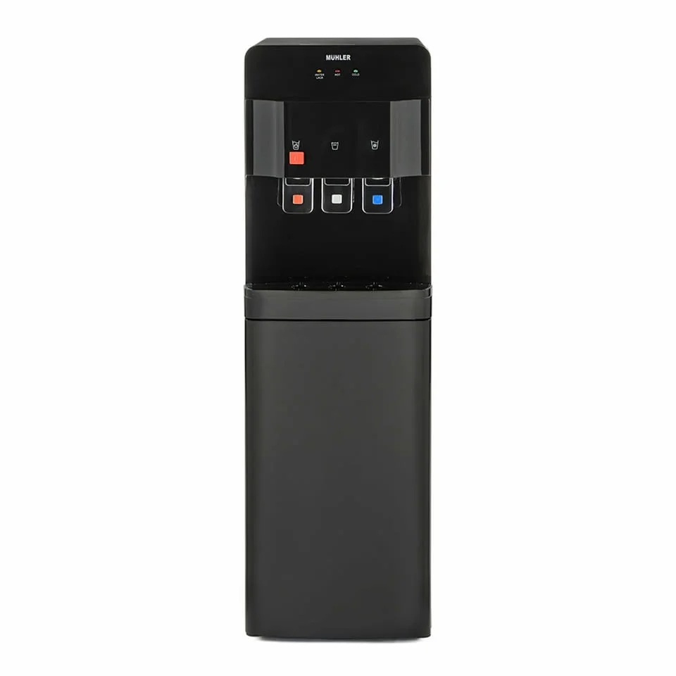 Диспенсер за вода Muhler WD-99CBL, компресор, долно зареждане