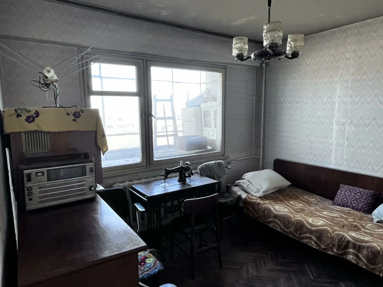Продава се апартамент 62 кв.м в Люлин, бл. 416 — от собственик — снимка 2