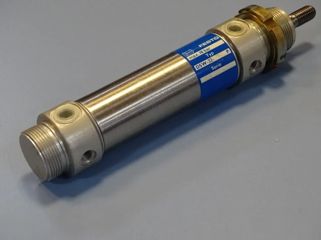 Пневматичен цилиндър Festo DSW-32-40P pneumatic cylinder — снимка 2