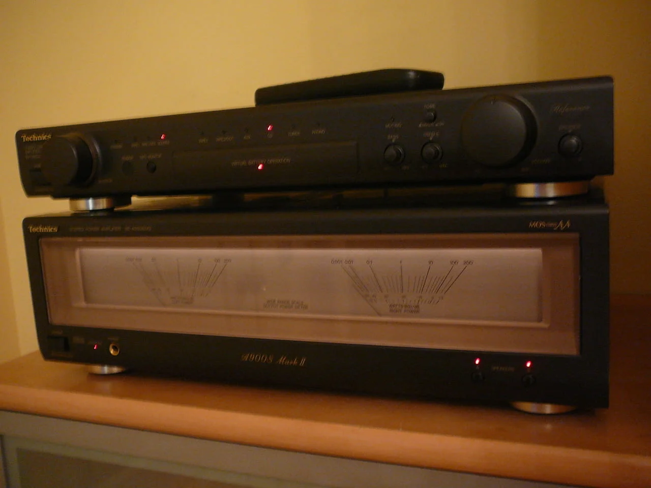 Technics su-c800u i se-a900 sn2 — снимка 3