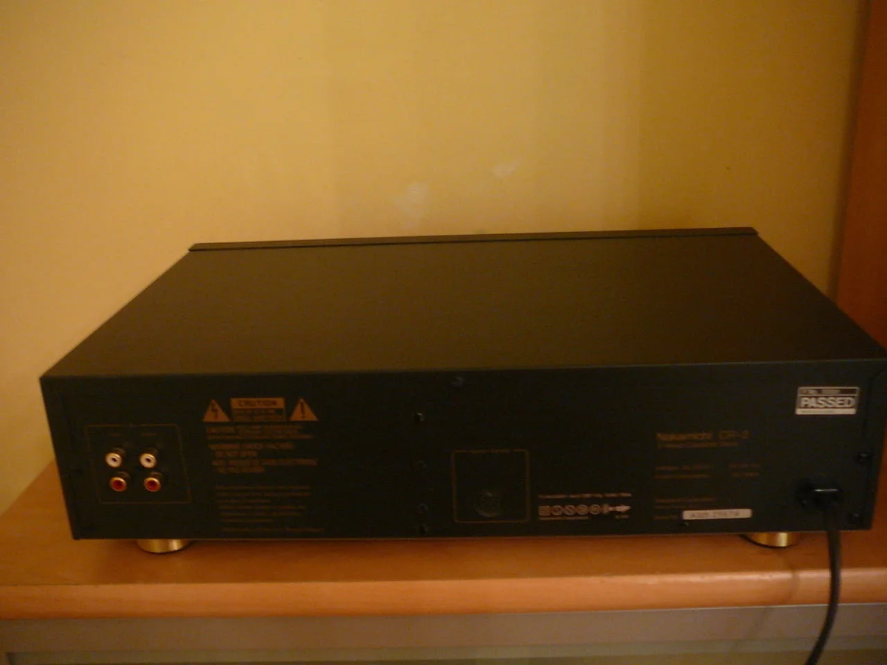 Nakamichi cr-2 — снимка 9