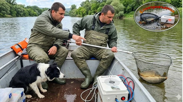 Електровъдици