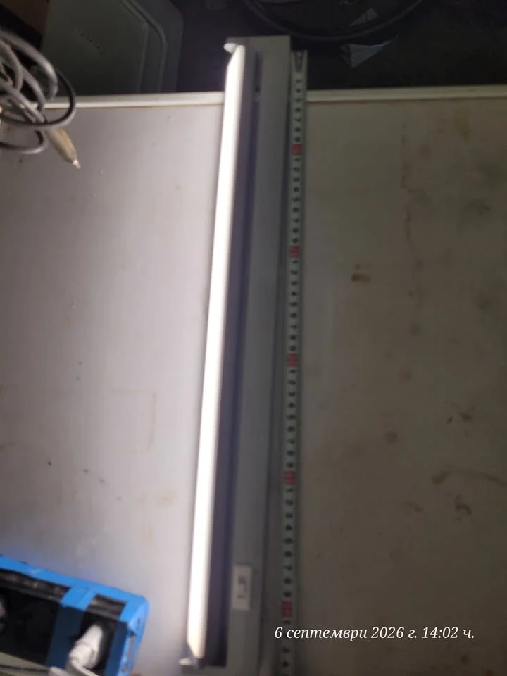 LED лампа за монтаж под кухненски шкаф а — снимка 7