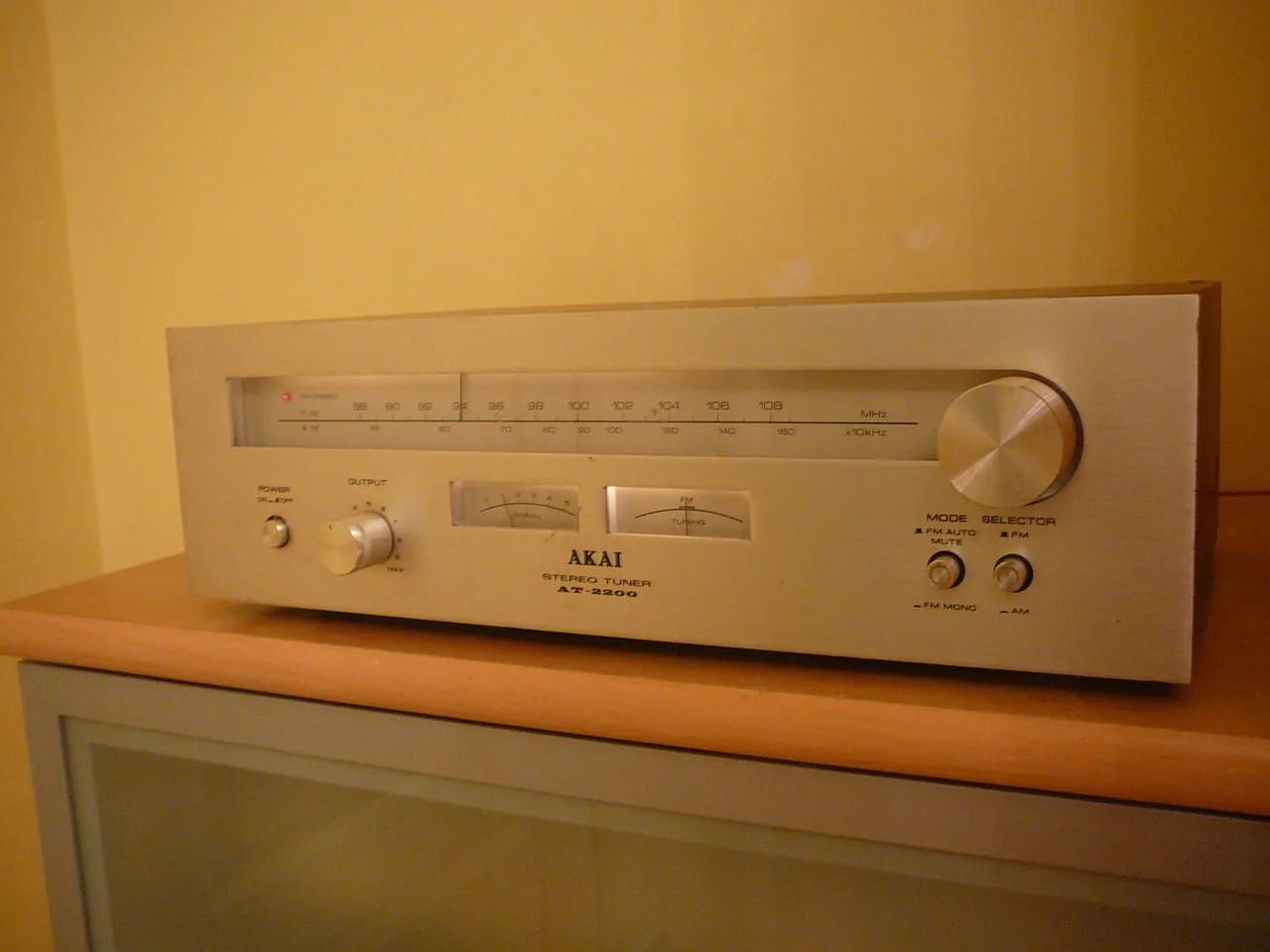 Akai at-2200 — снимка 3