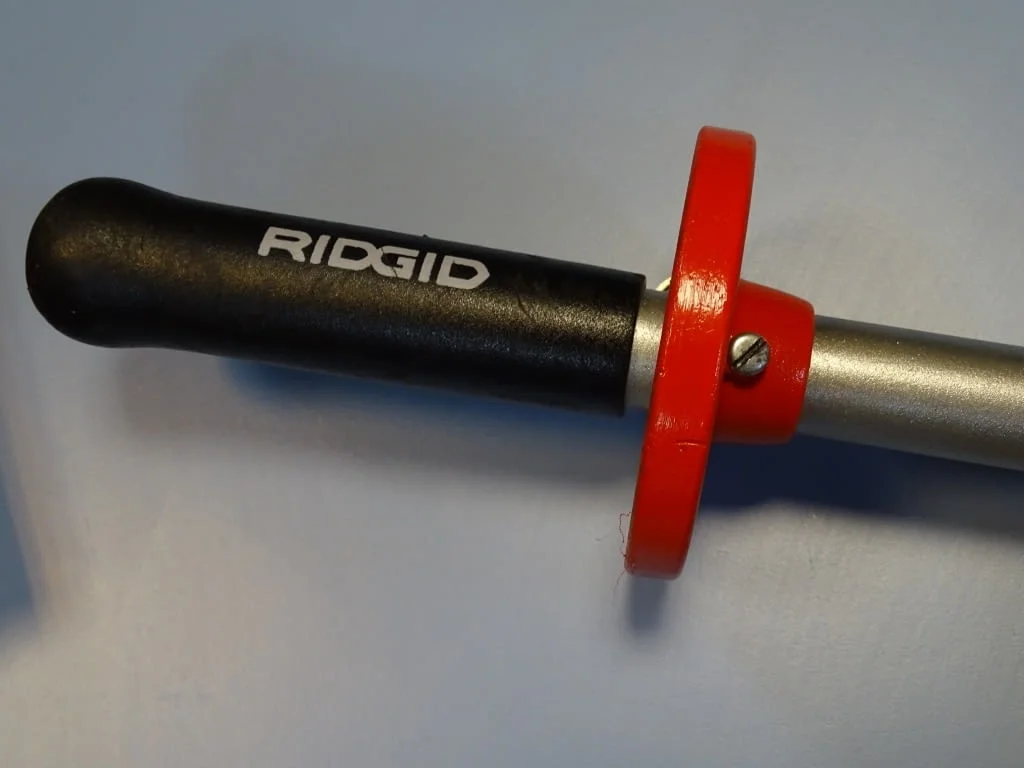 Тръборез ръчен верижен RIDGID 246 soil pipe cutter 1 1/2-6" — снимка 6