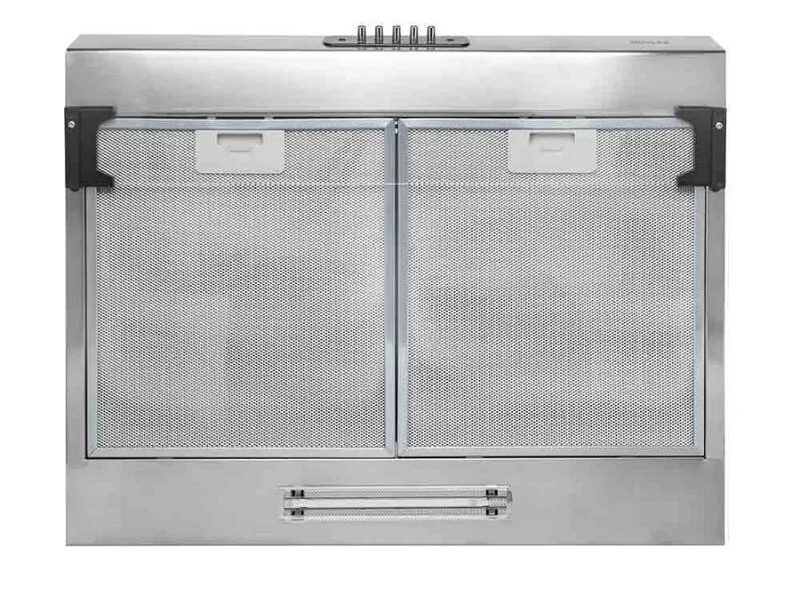 Абсорбатор MUHLER АМК-2119IX класик, INOX, 2мотора — снимка 2