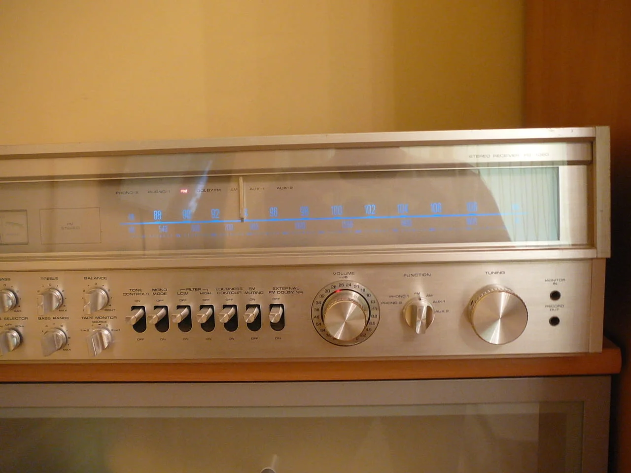 Fisher rs-1060 — снимка 6