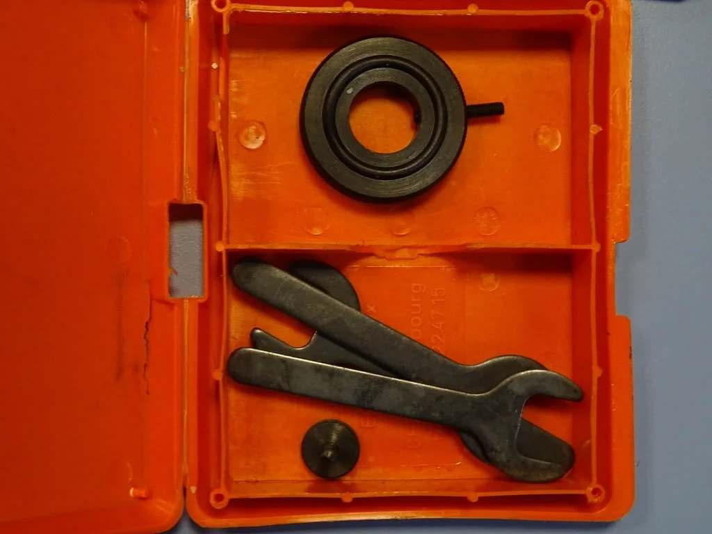 Пневматична глава RAY102 (R17-5) RPU289 Grinding Spindle ISO40 — снимка 4