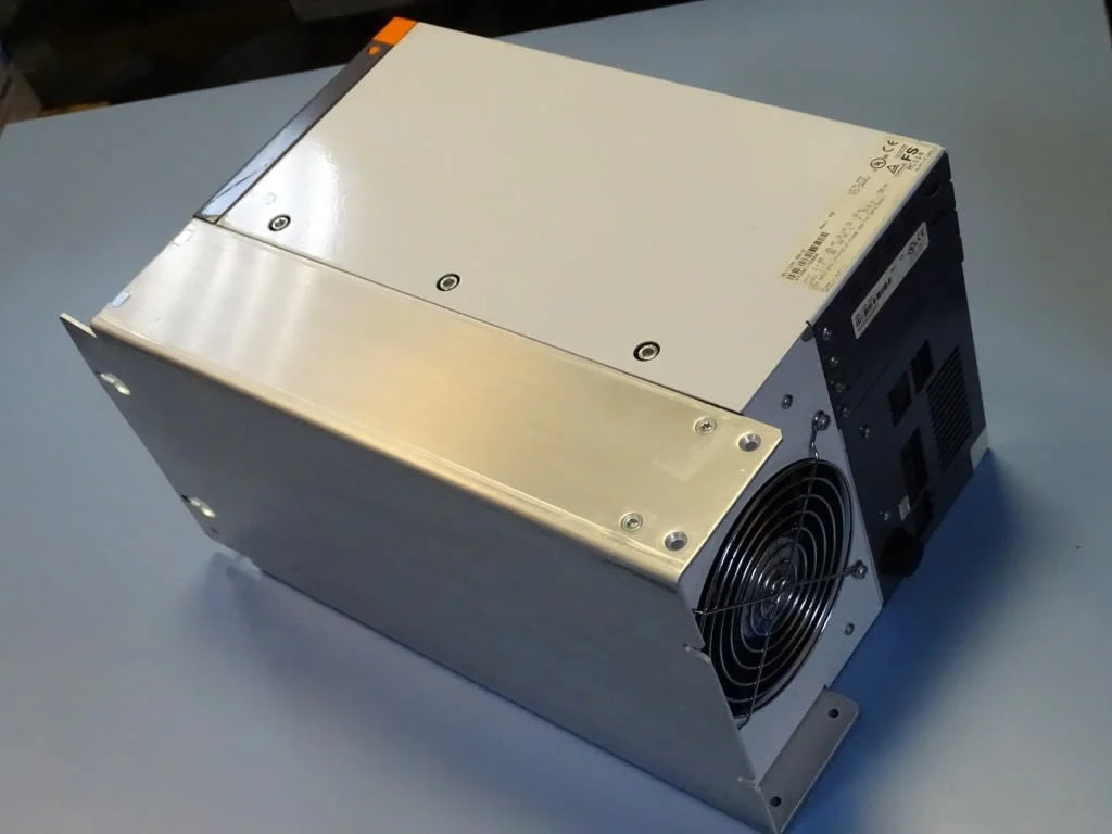 Серво контролер B&R ACOPOS 1320 servo drive 8V 1320.00-2/8AC 120.60-1 — снимка 9
