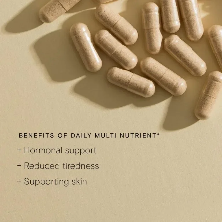Wild Nutrition Мултивитамини за момичета тийнейджърки, 60 капсули — снимка 7