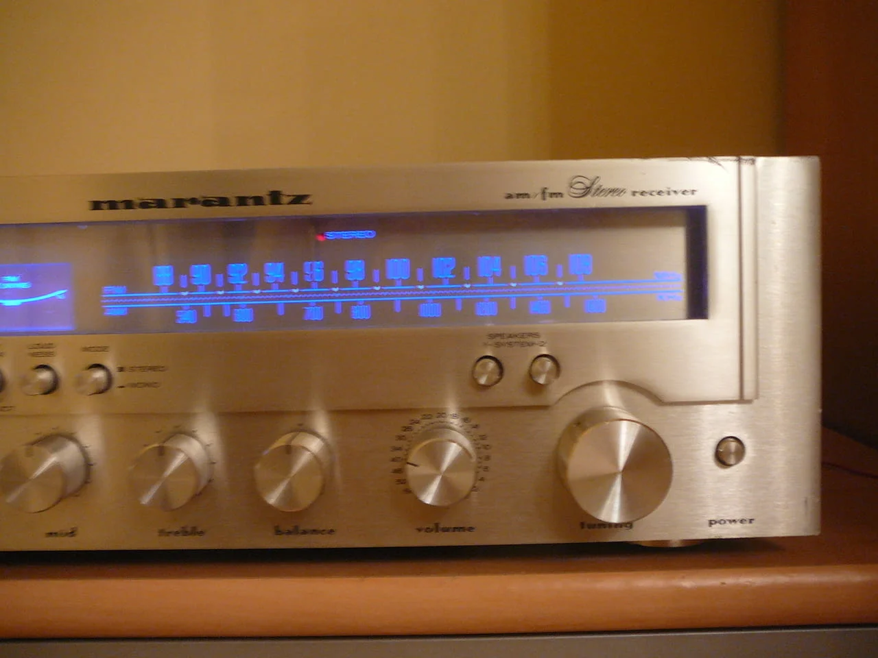 Marantz 1530 — снимка 3