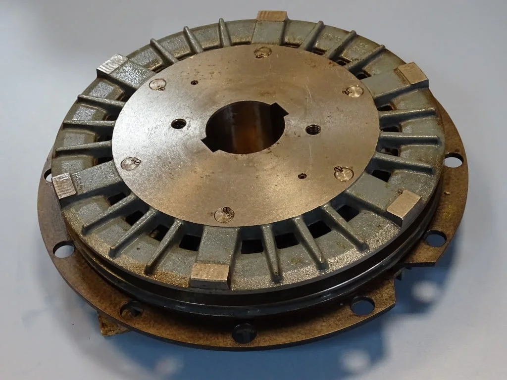 Пневматична спирачка Ortlinghaus Pneumatic Clutch Brake series 400 — снимка 5