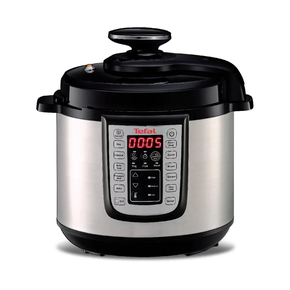 Мултикукър, Tefal CY505EE0 Epc Fast Mc Eco Pack Eu