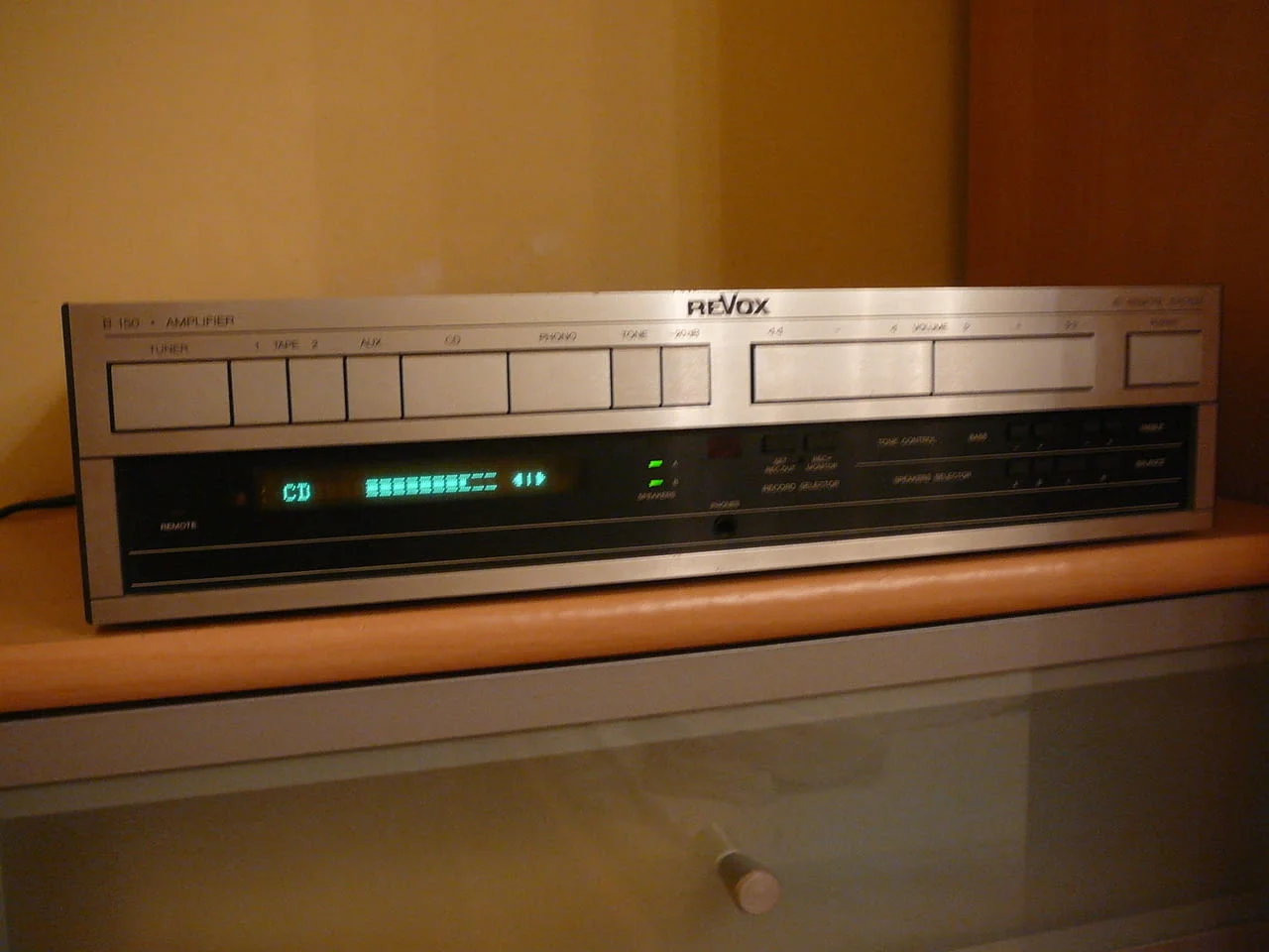 Revox b-150 — снимка 2