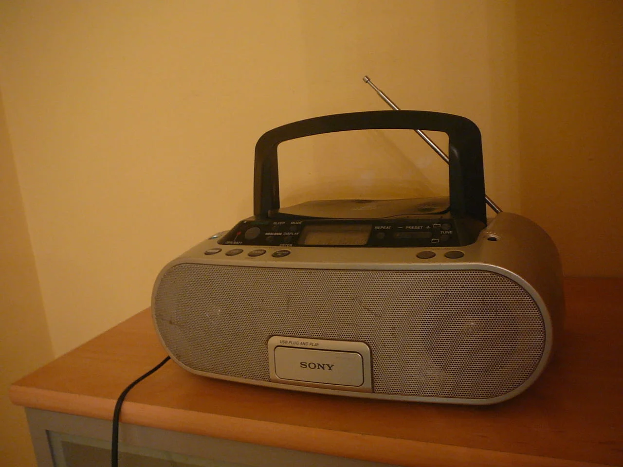 Sony zs-ps20cp — снимка 3