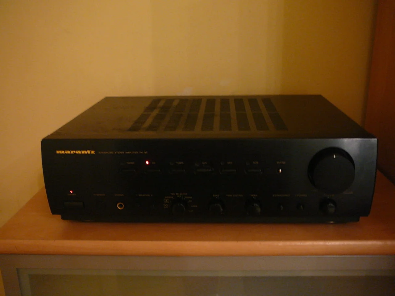 Marantz pm-63 — снимка 4