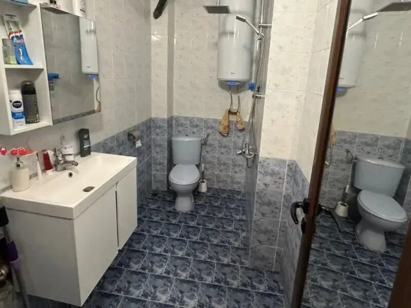 Тристаен апартамент в гр. Пловдив, Център