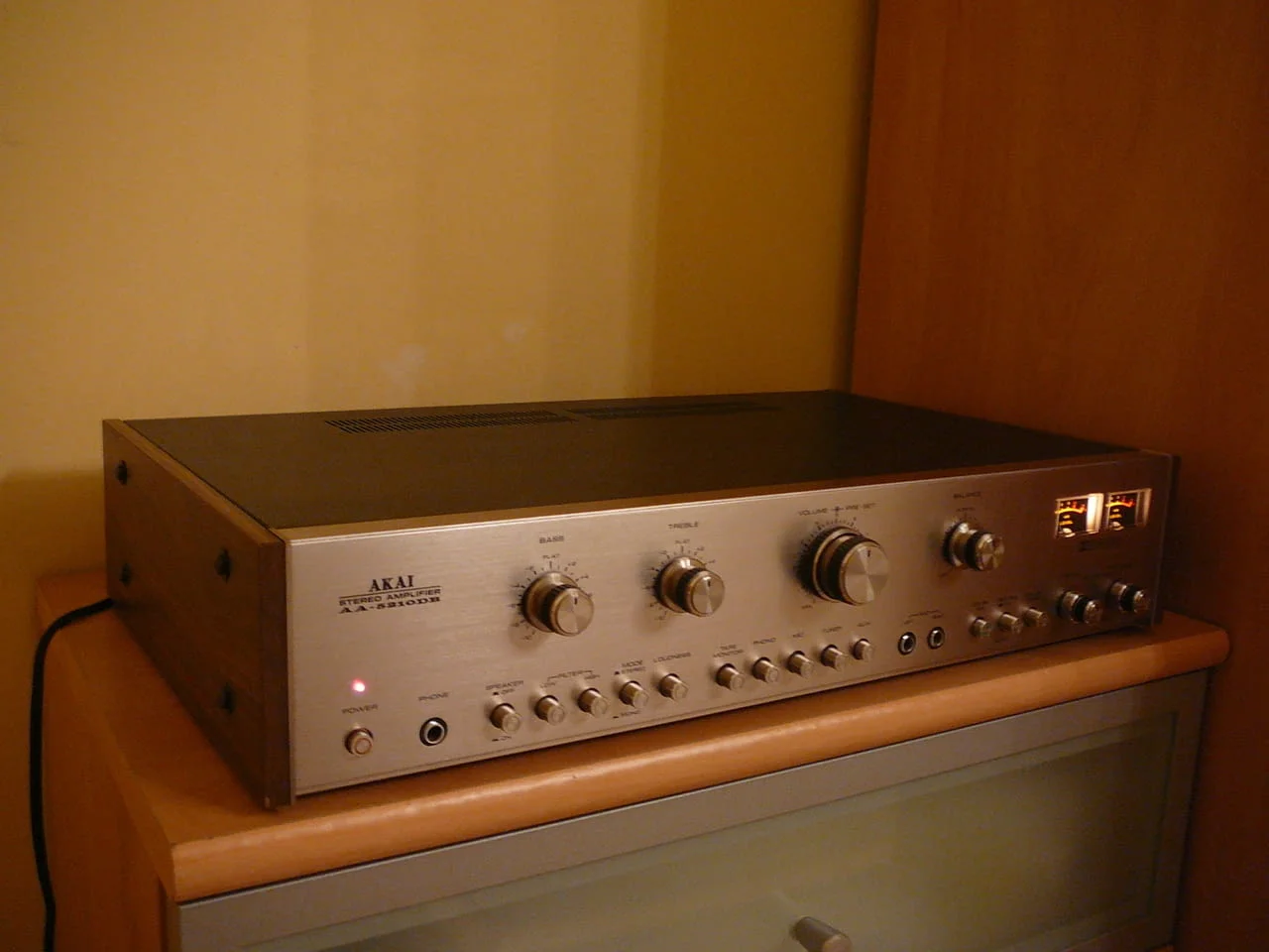 Akai aa-5210db — снимка 5