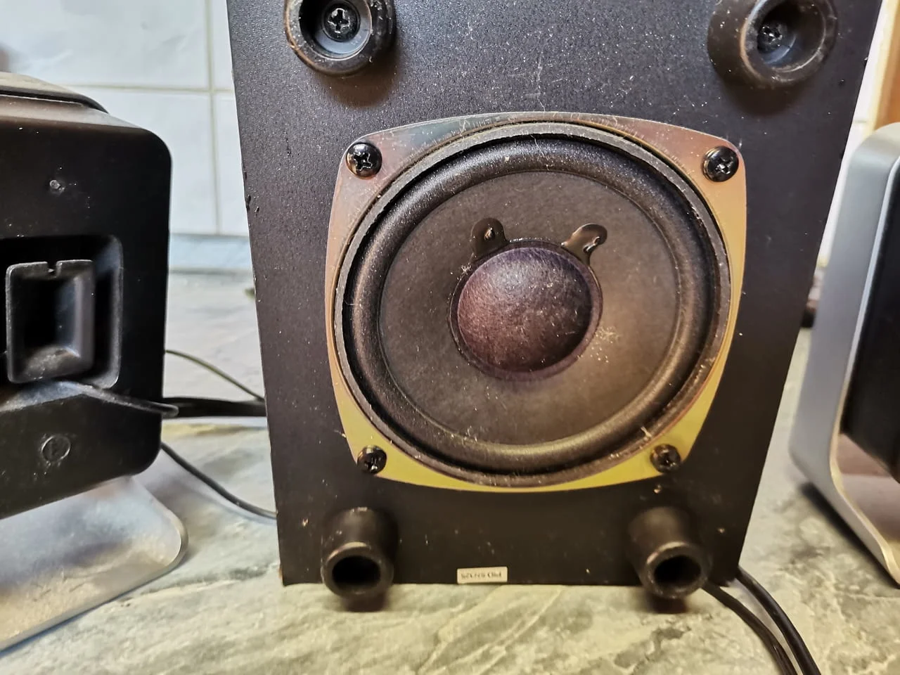 Logitech LS21 Multimedia Speaker — снимка 2