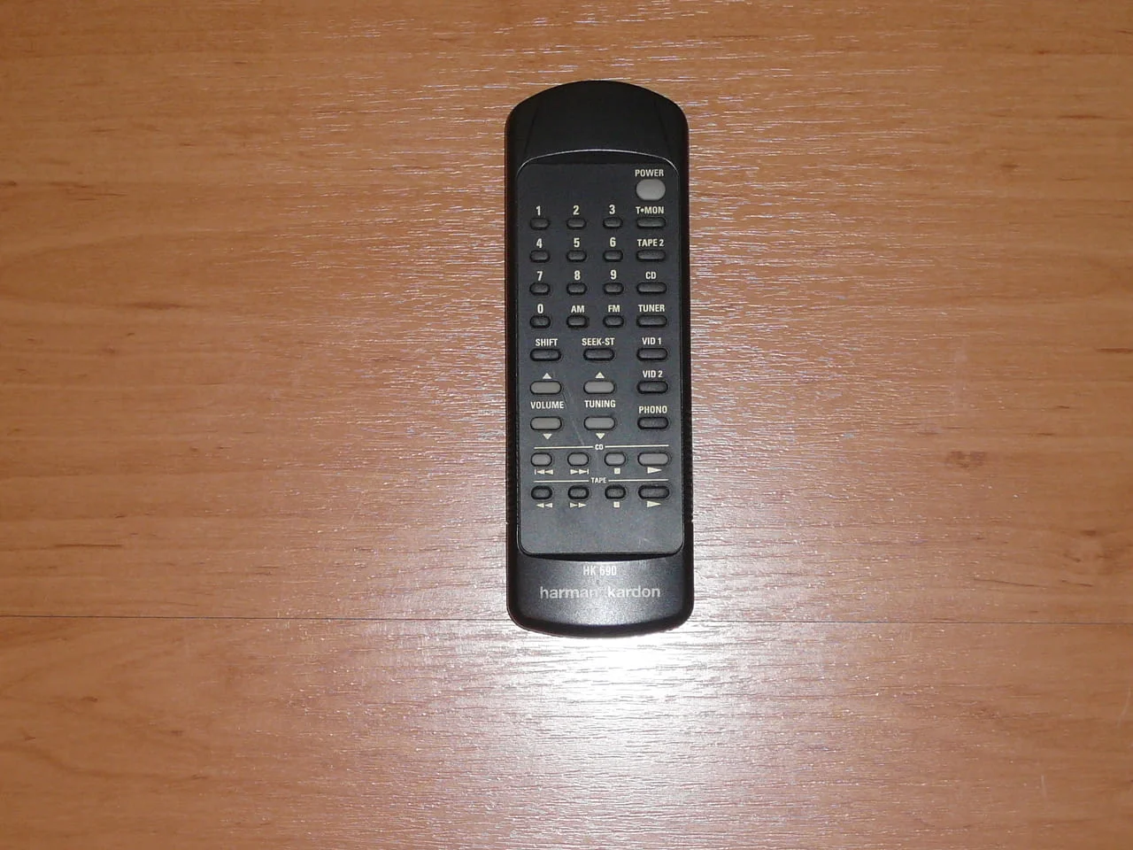Harman kardon hk-675 — снимка 8