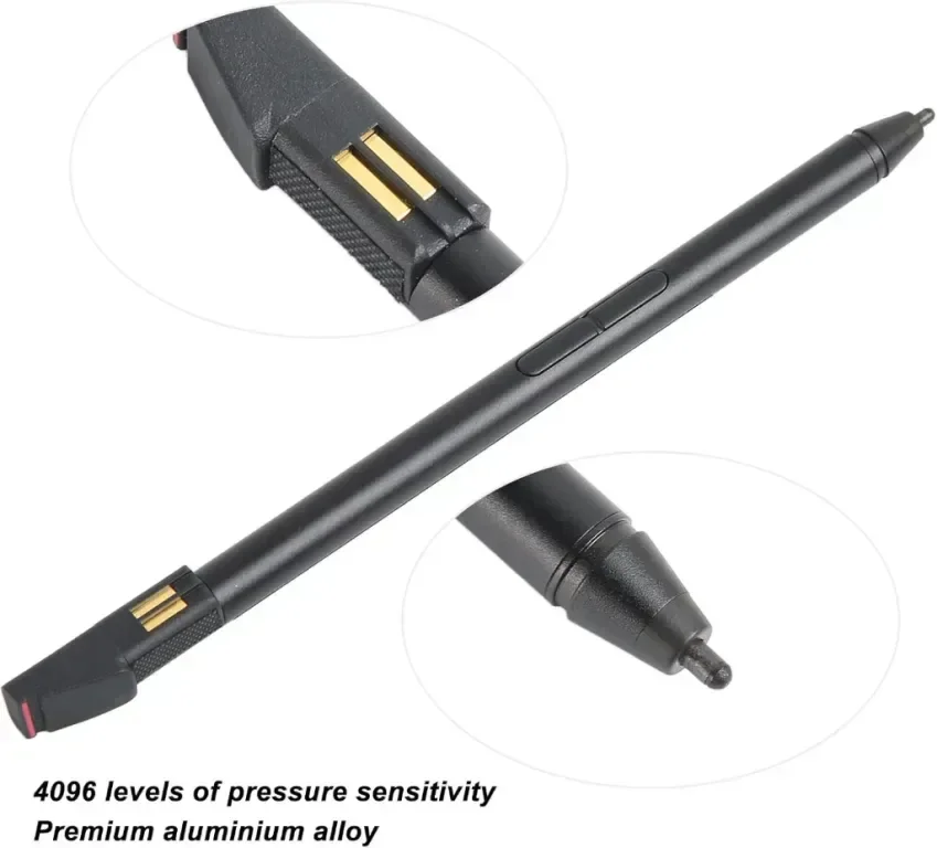 SUNGOOYUE Stylus Pen за ThinkPad X390 Yoga X13 Yoga — снимка 2