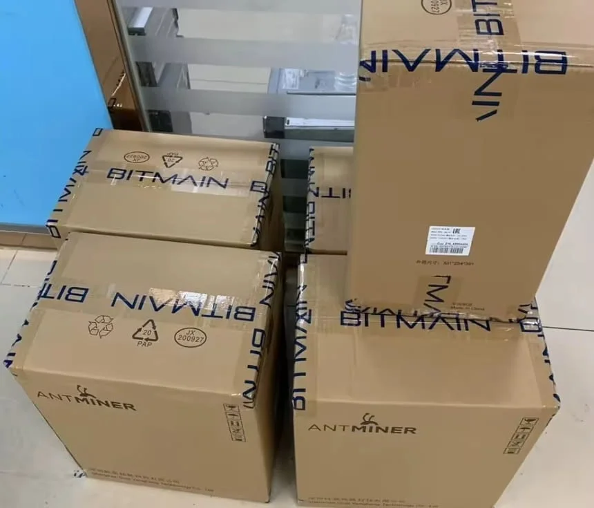 Bitmain Antminer zcash z15 pro — снимка 2