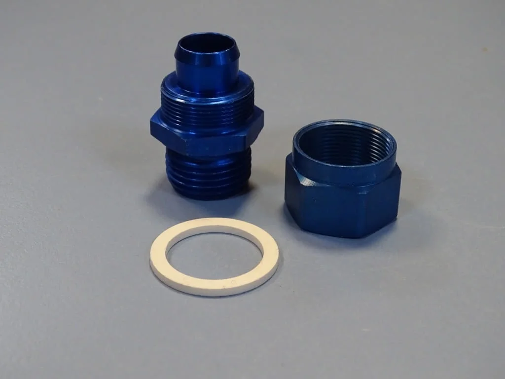 Пневматична връзка Festo CK-1/2-PK pneumatic fittings — снимка 3