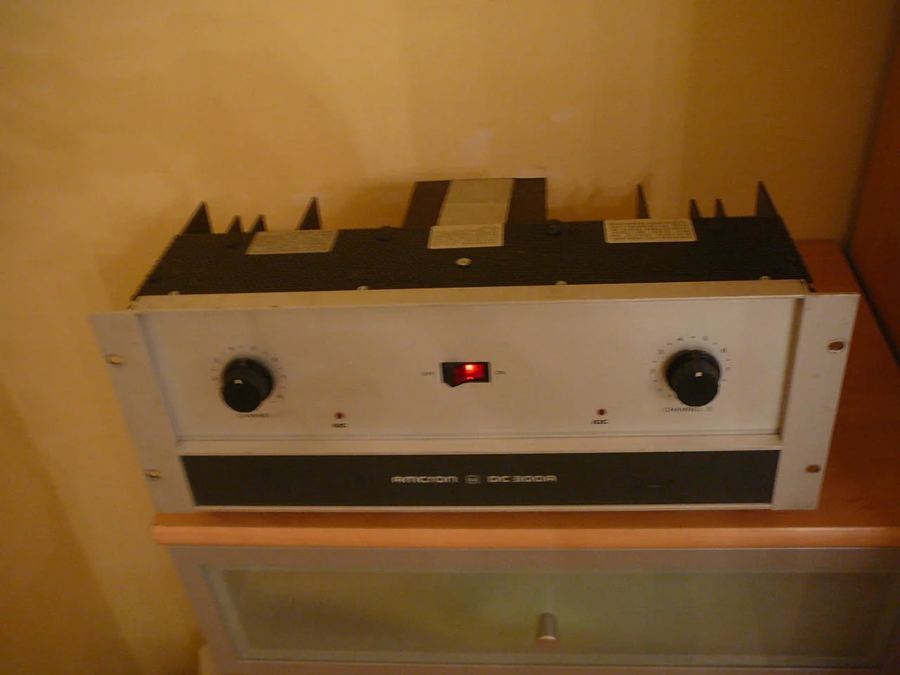 Amcron dc300a — снимка 4